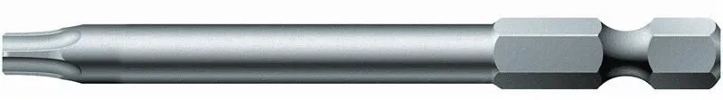 Wera 134686 Embout torx plus 15ip x 2-3/4" tige 1/4" hex